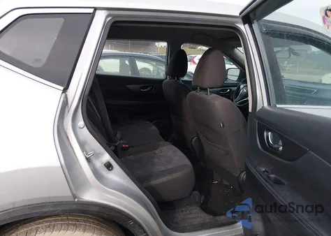 2016 Nissan Rogue S from USA, damaged, VIN KNMAT2MV3GP650942